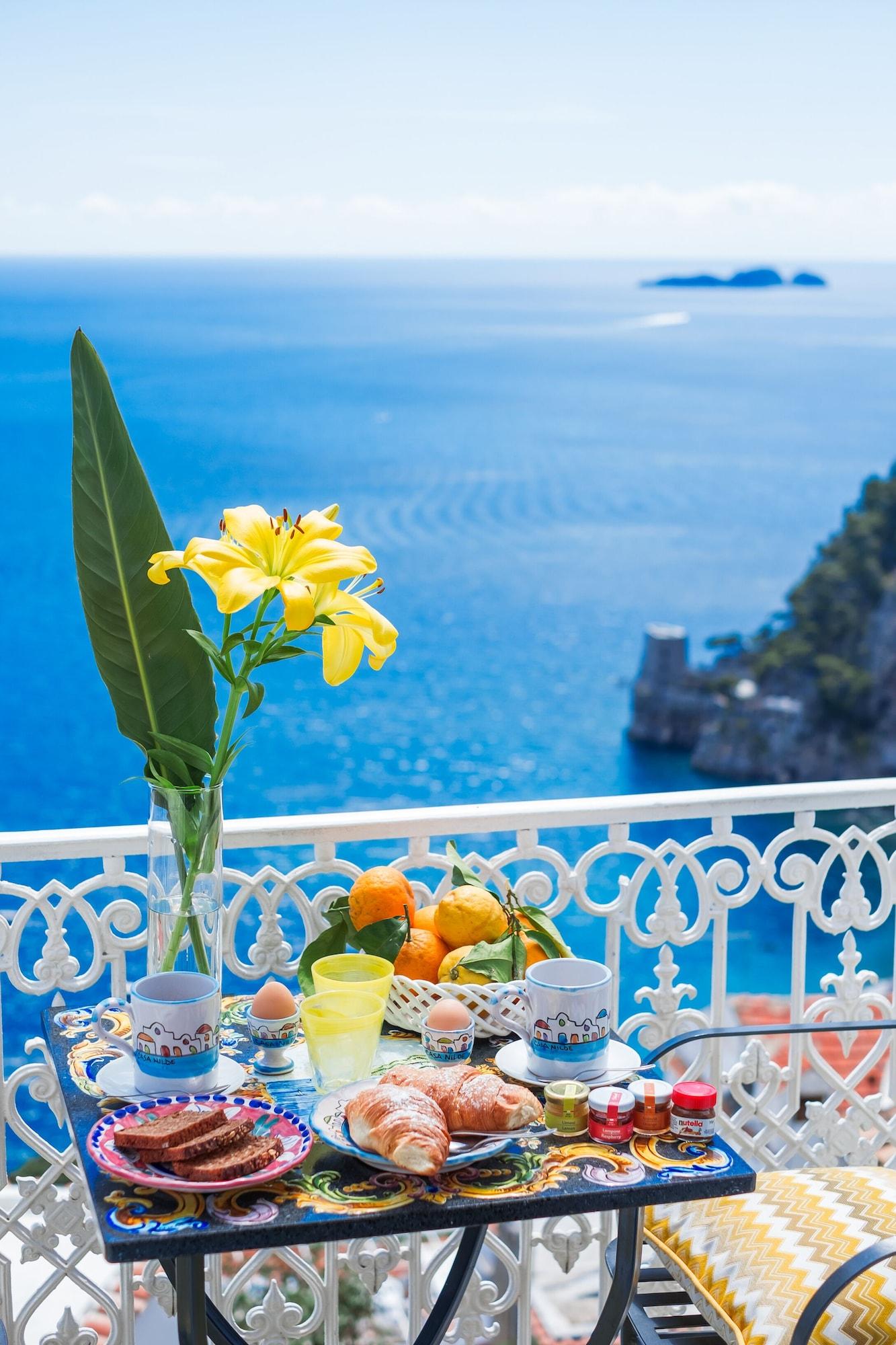 Casa Nilde Positano