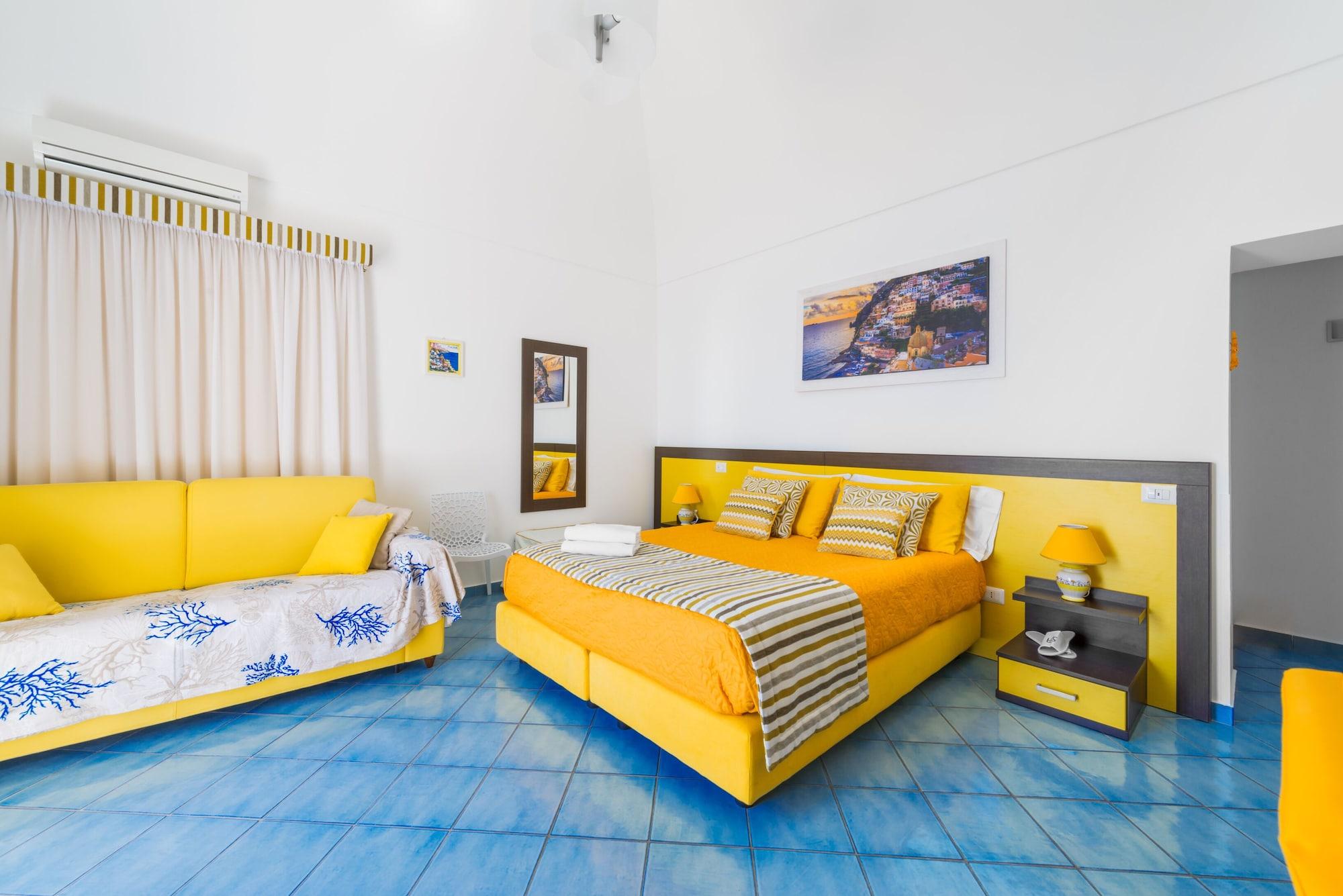Bed & Breakfast Casa Nilde 3*