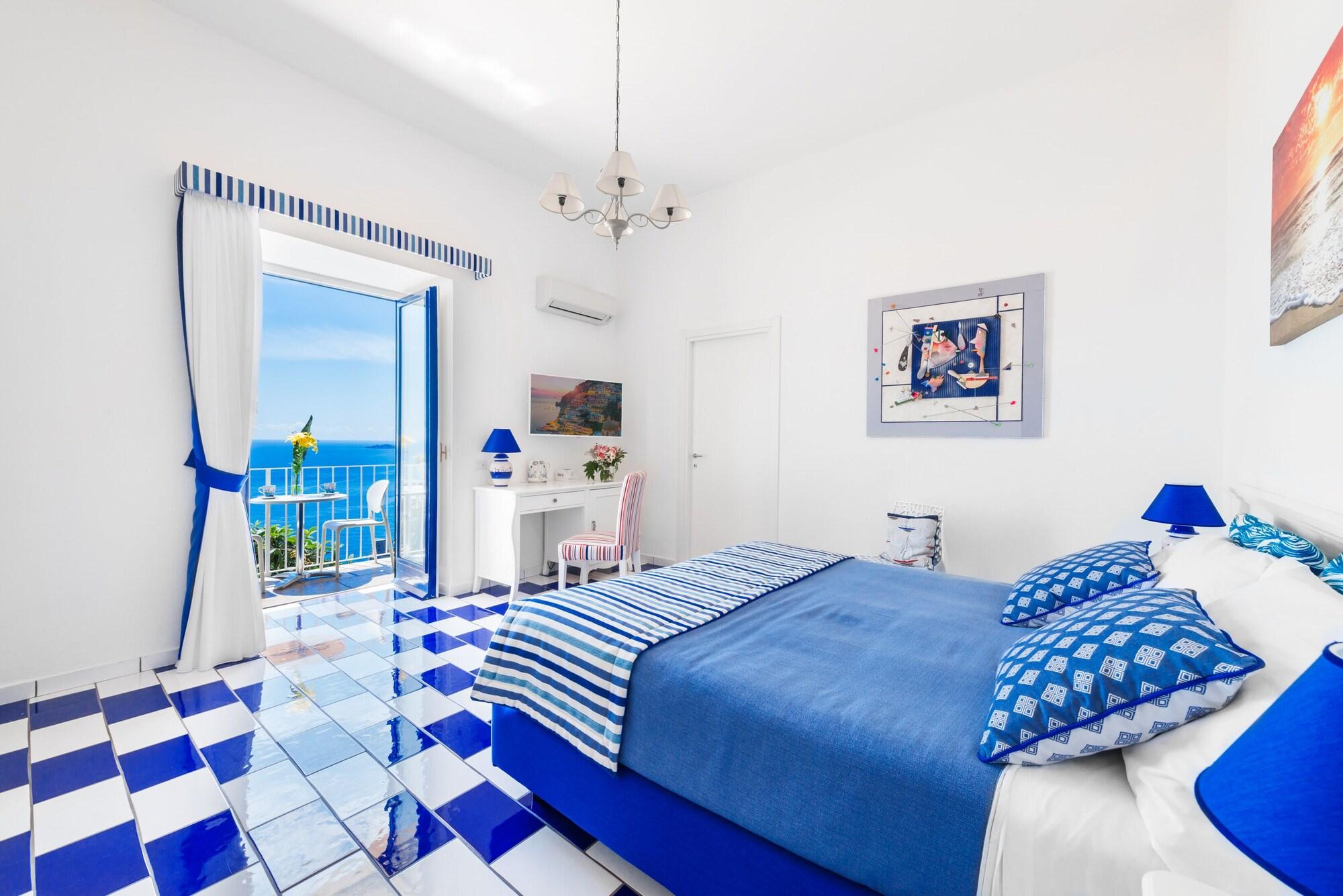 Casa Nilde 3* Positano