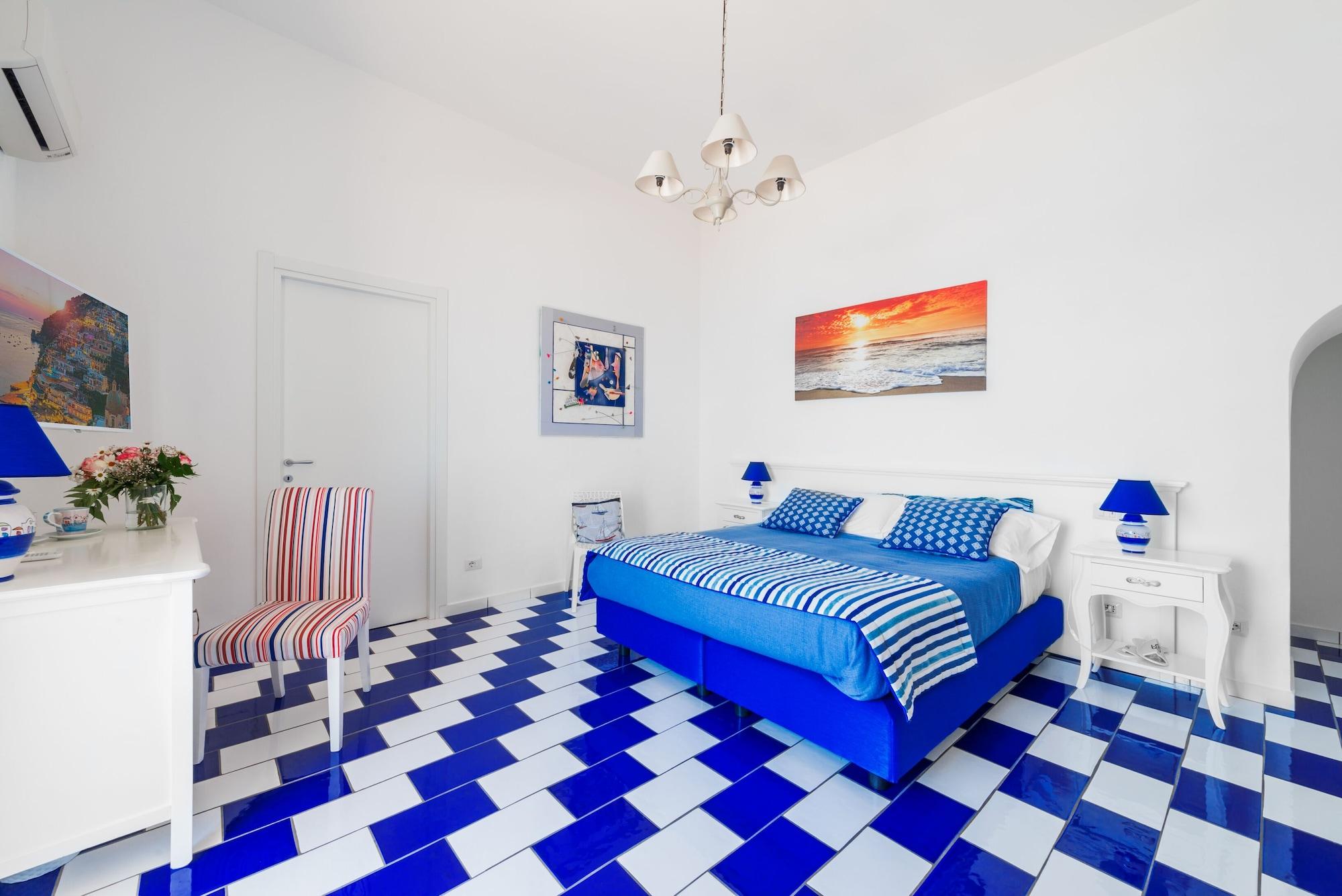 Casa Nilde 3* Positano