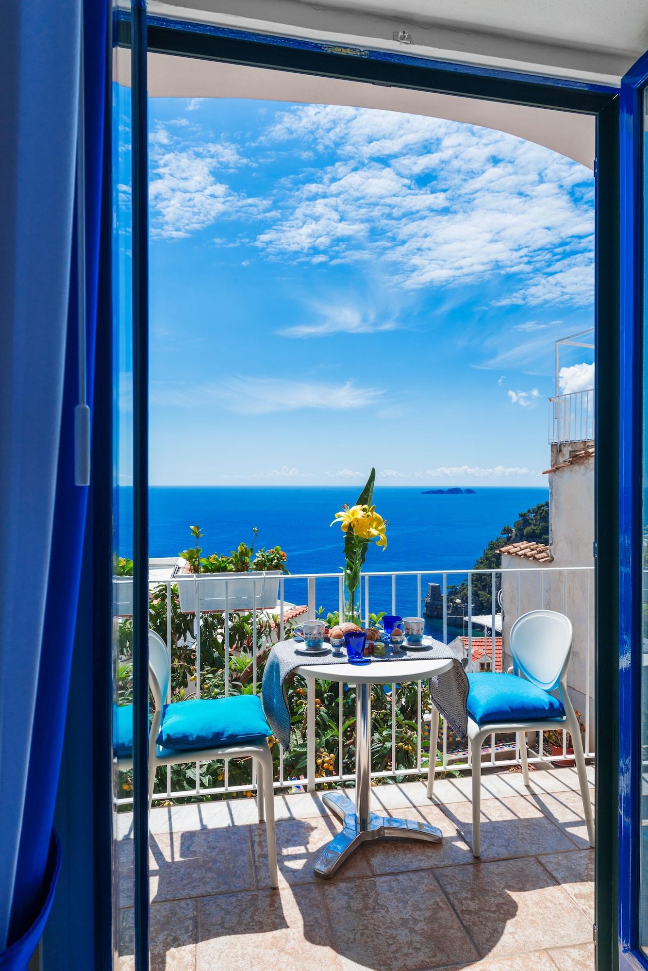 Casa Nilde Positano