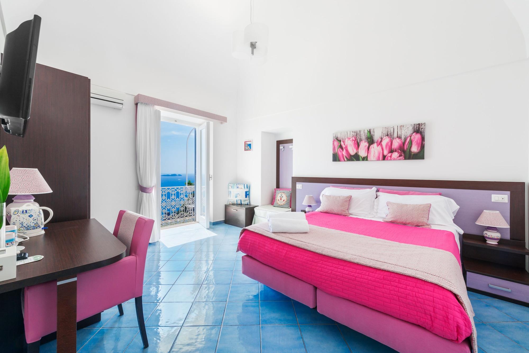 Casa Nilde 3* Positano