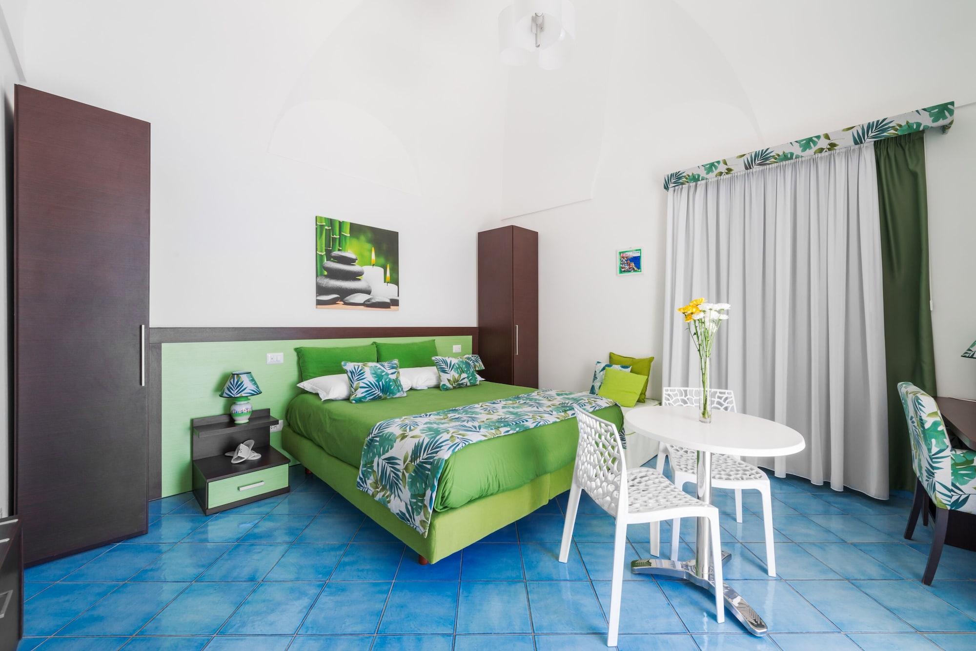 Bed & Breakfast Casa Nilde Positano