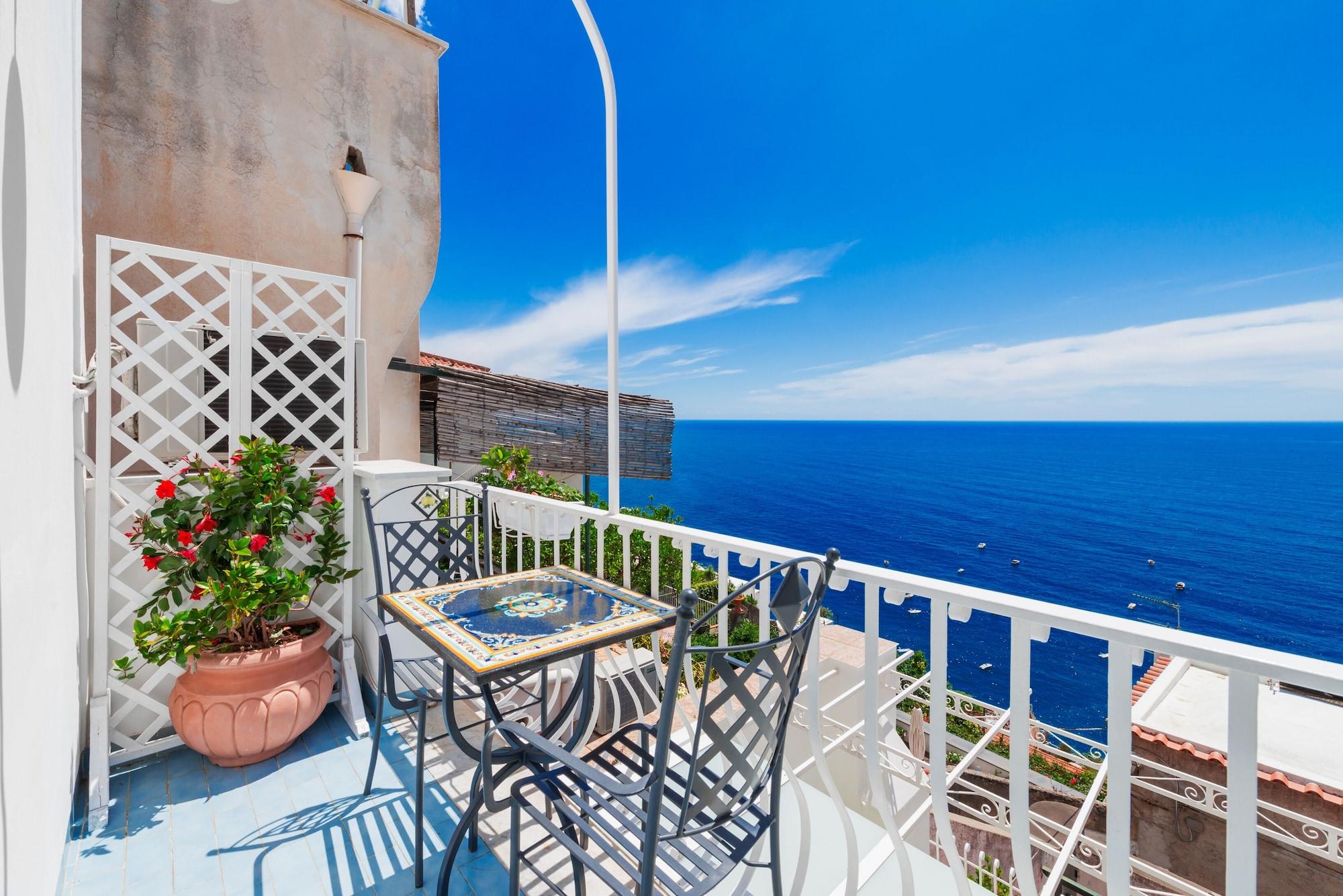 Casa Nilde Positano