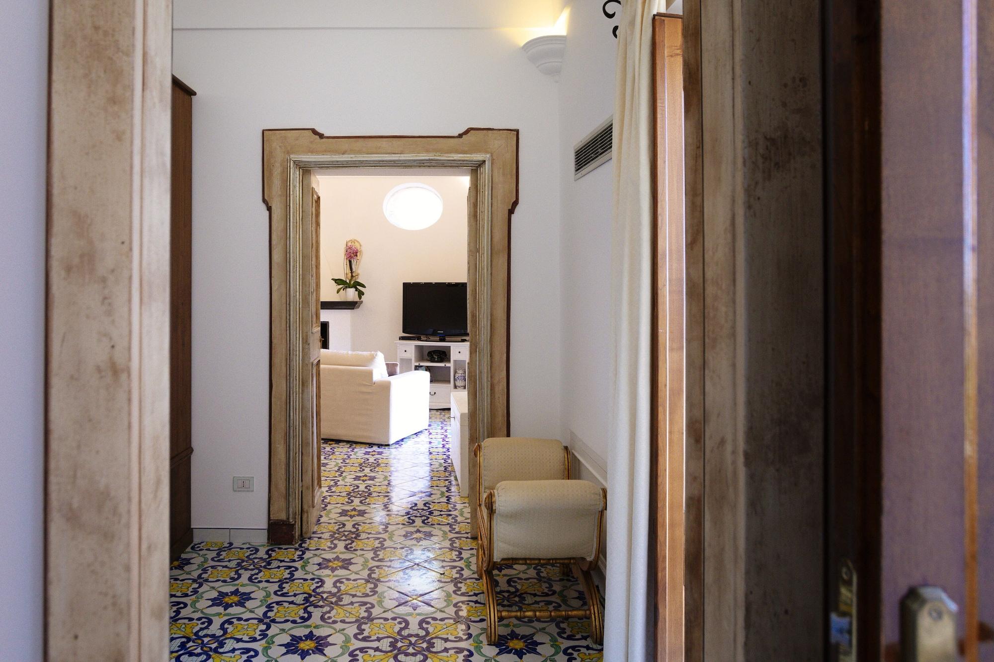 Hotel Principe Giovanni Positano