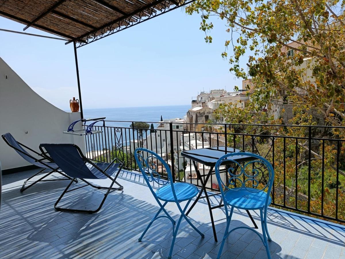 Apartment Regina Margherita Positano