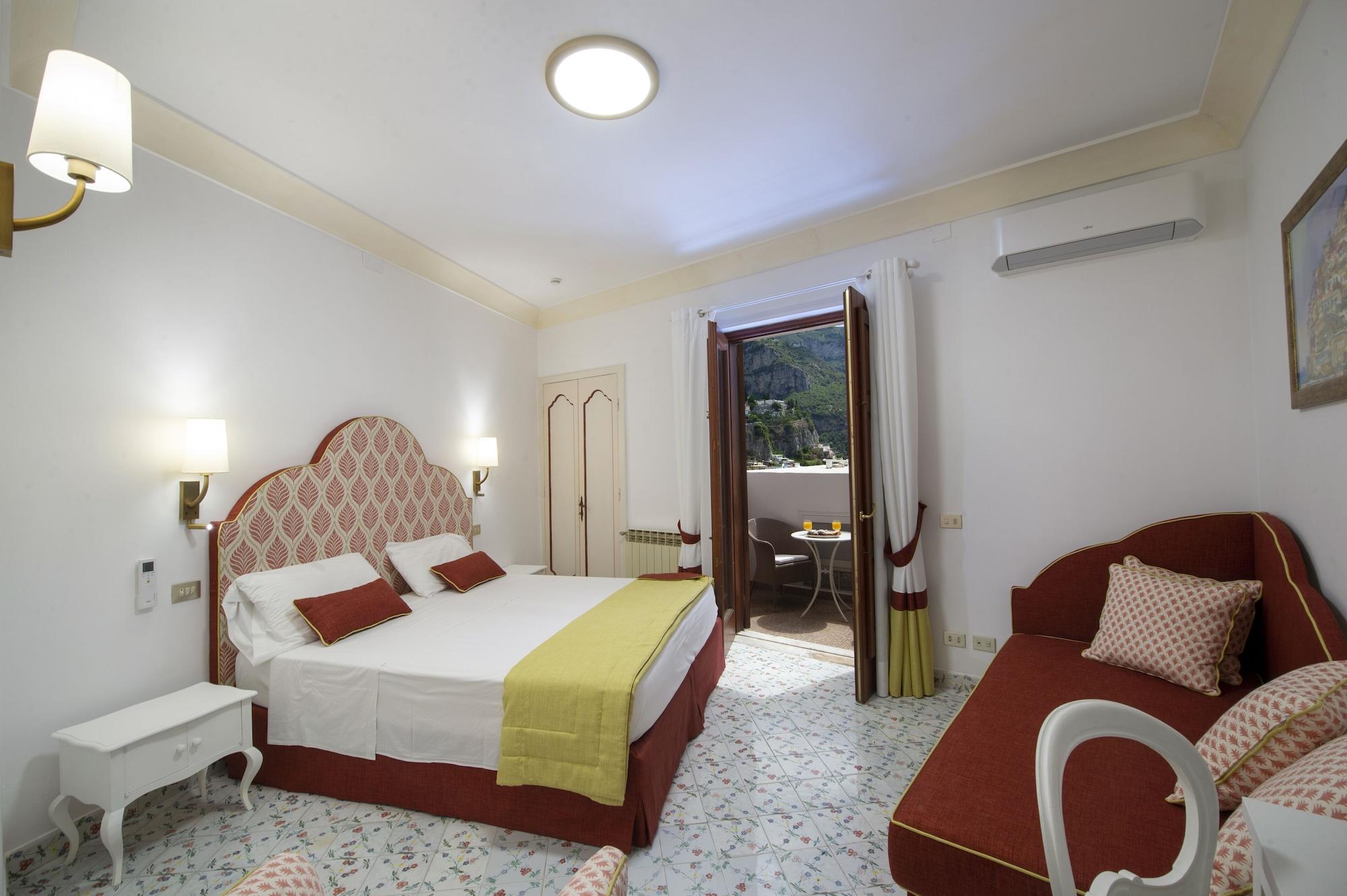 Casa Albertina Positano