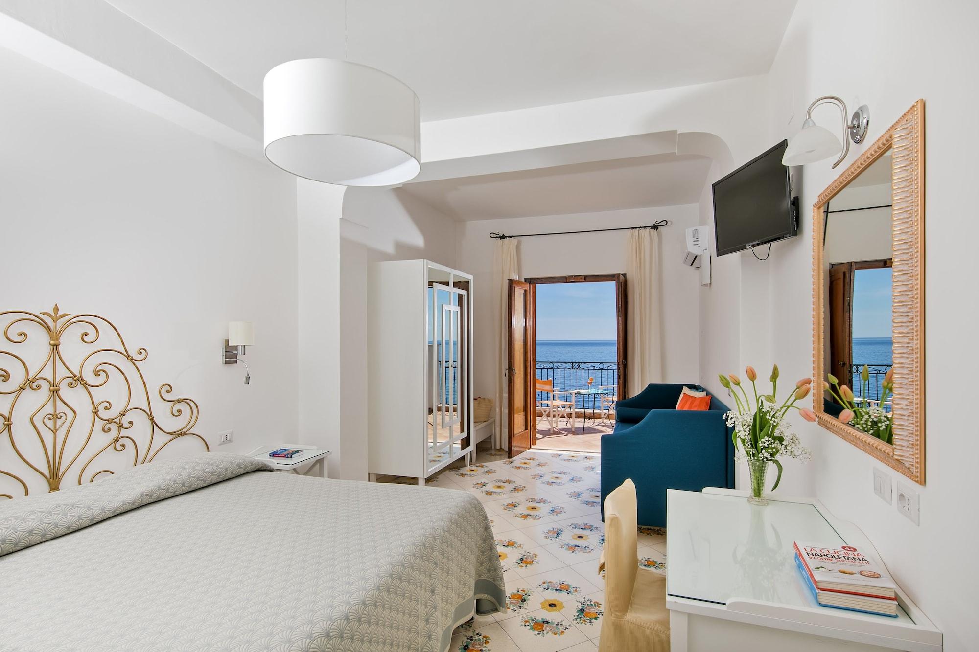 Hotel Pupetto Positano