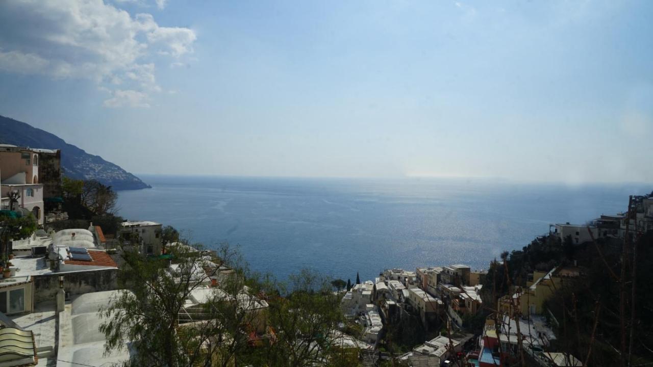 Villa Villino Prota, Ridente Con Panorama Mozzafiato Positano