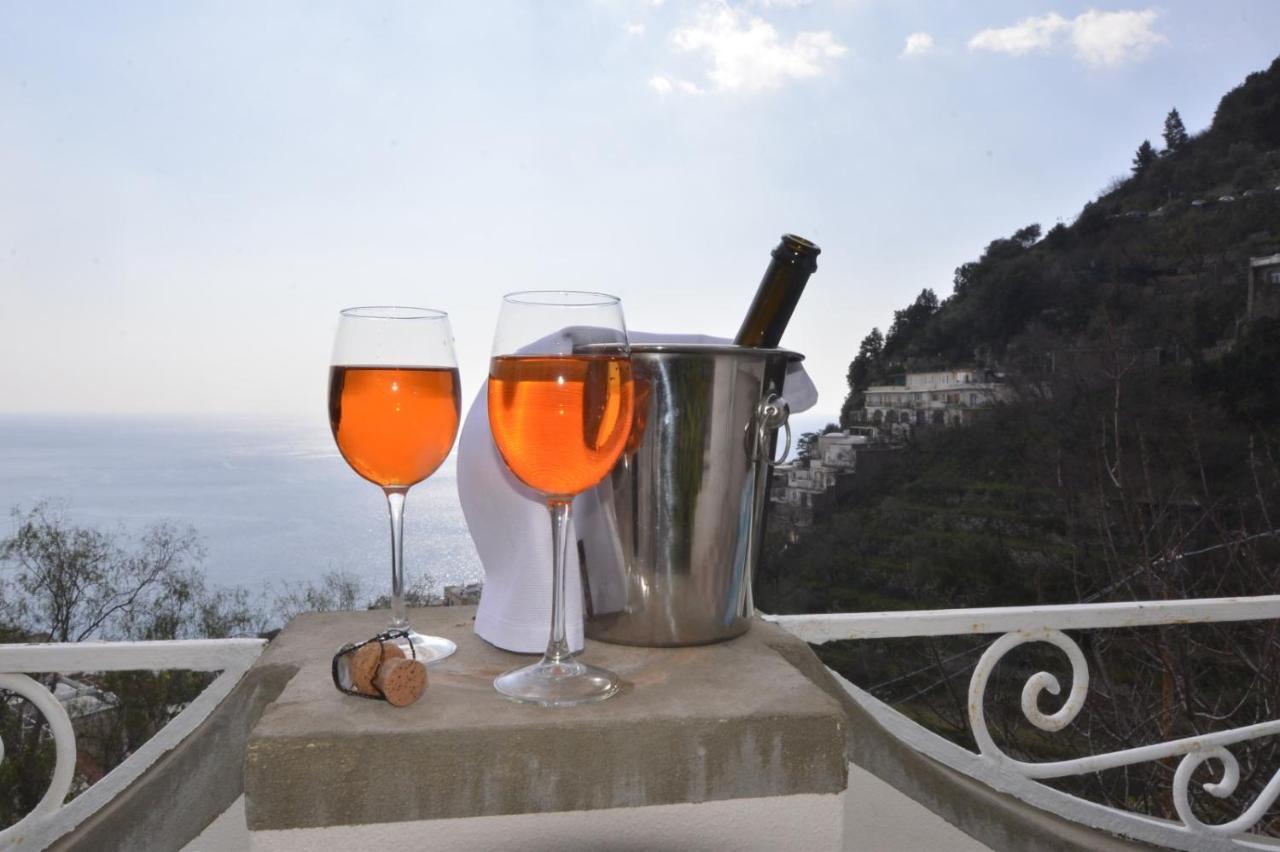 Villa Villino Prota, Ridente Con Panorama Mozzafiato Positano