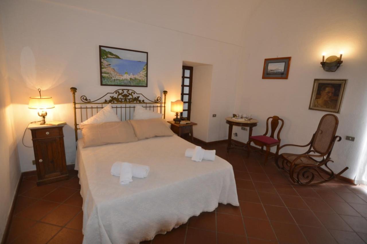Villino Prota, Ridente Con Panorama Mozzafiato Positano