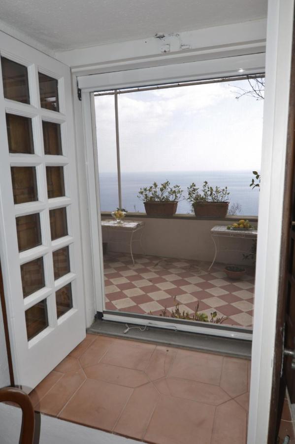 Villa Villino Prota, Ridente Con Panorama Mozzafiato Positano