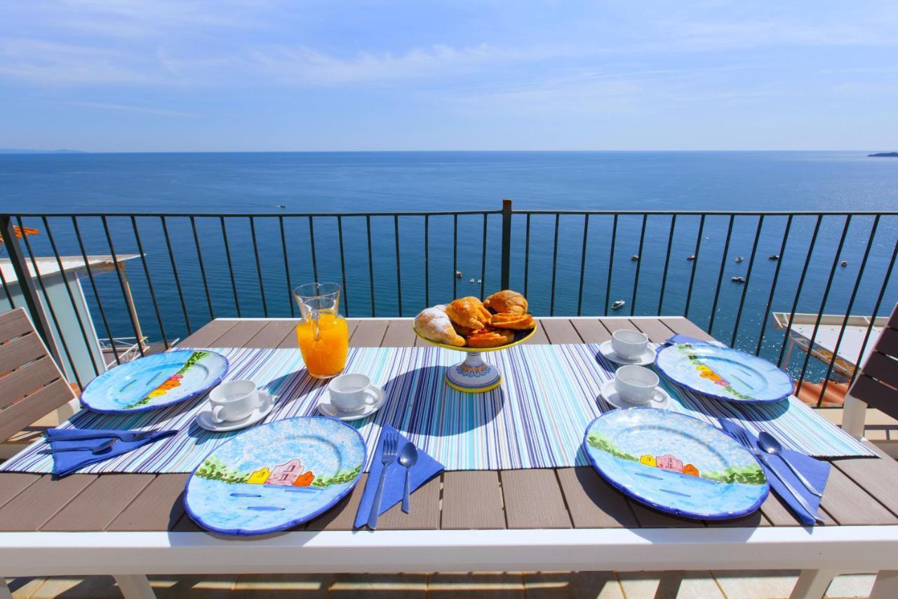 Holiday home Estate4home - Maison Jenny Positano