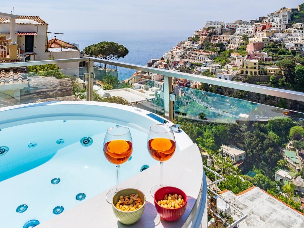 Santoro - De Vivo Realty Sorrento Apartment Positano