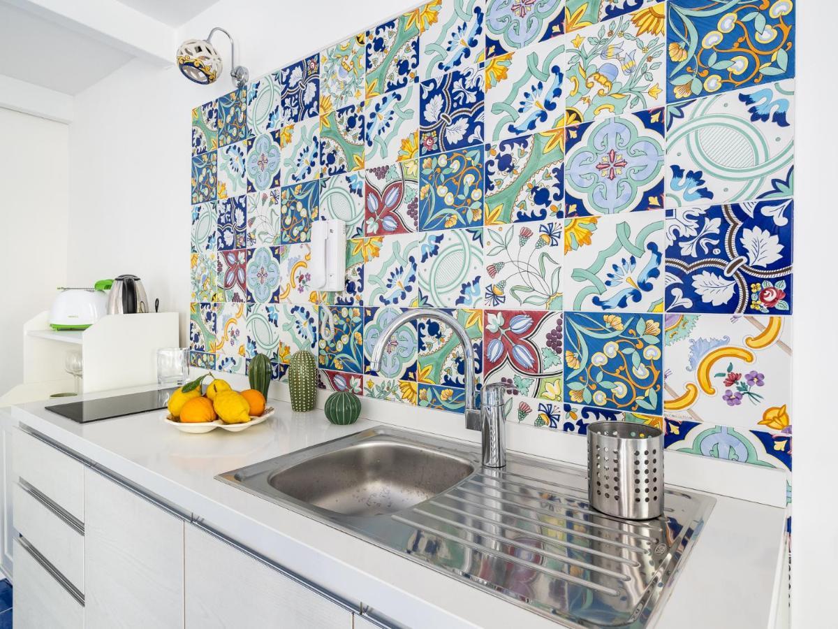 Apartment Santoro - De Vivo Realty Sorrento