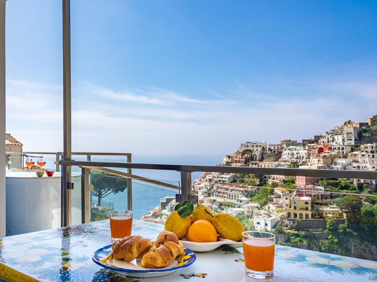 Apartment Santoro - De Vivo Realty Sorrento Positano