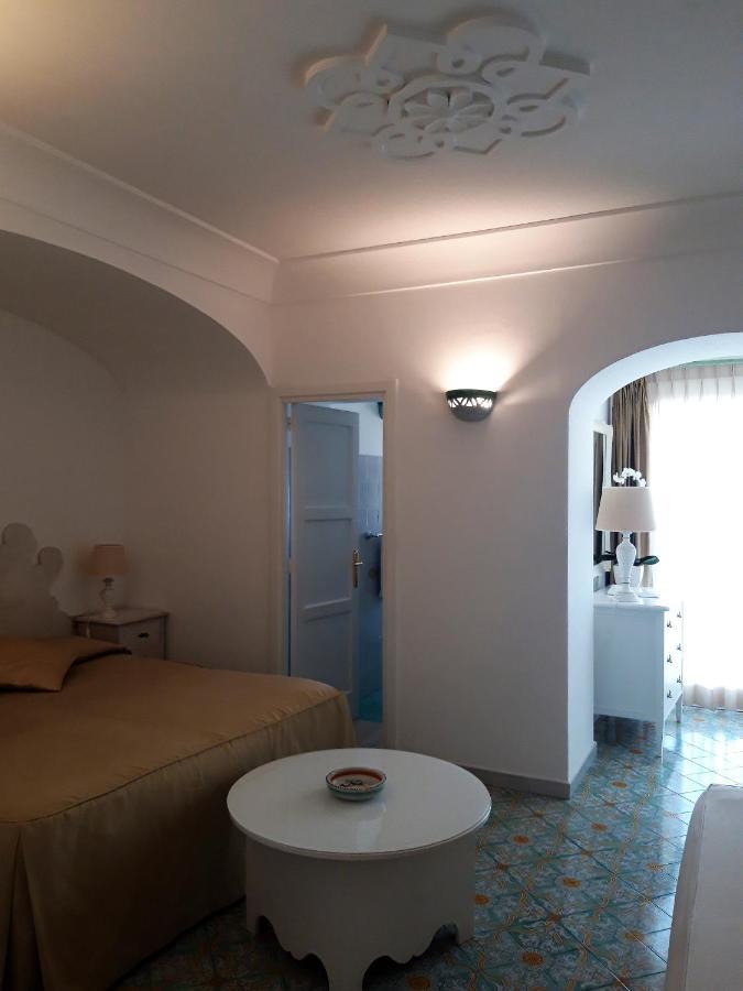 Bed & Breakfast Rosa Positano
