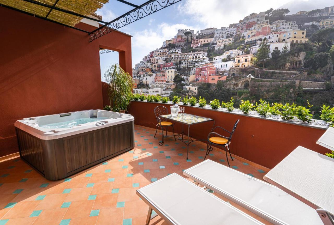 Hotel Savoia Positano