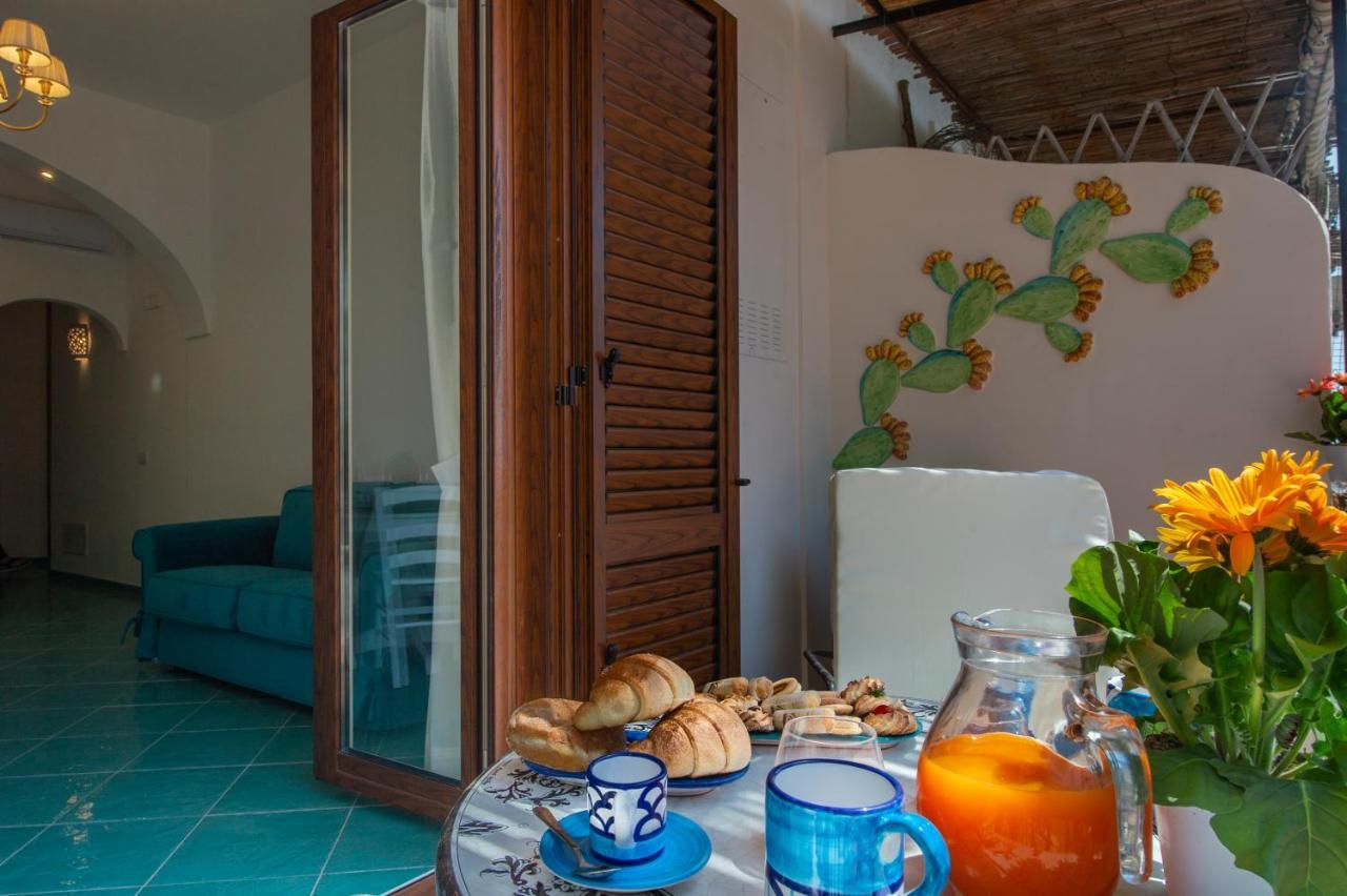 Casa Mama Positano
