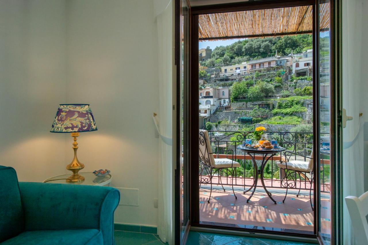 Casa Mama Positano