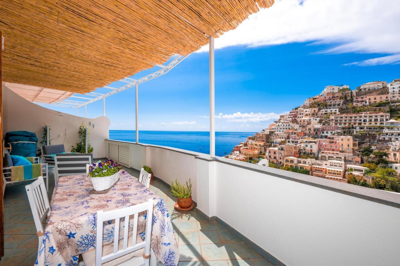 Apartment Mamma Mia Positano