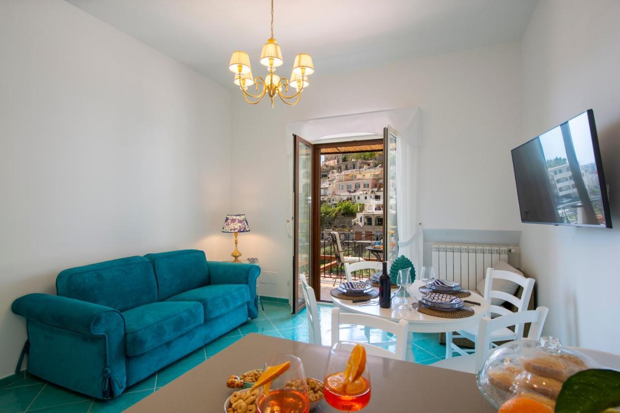 Casa Mama * Positano