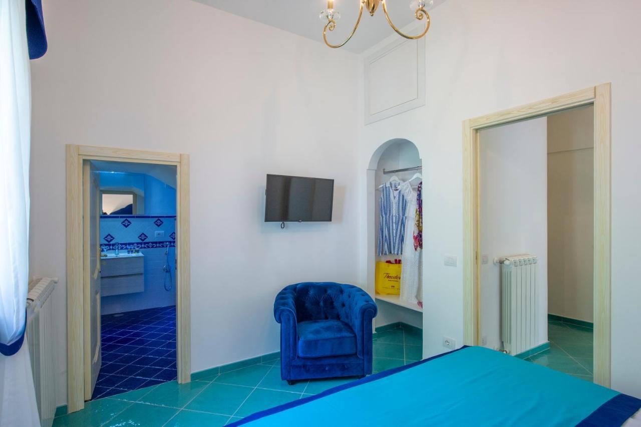 Casa Mama Positano