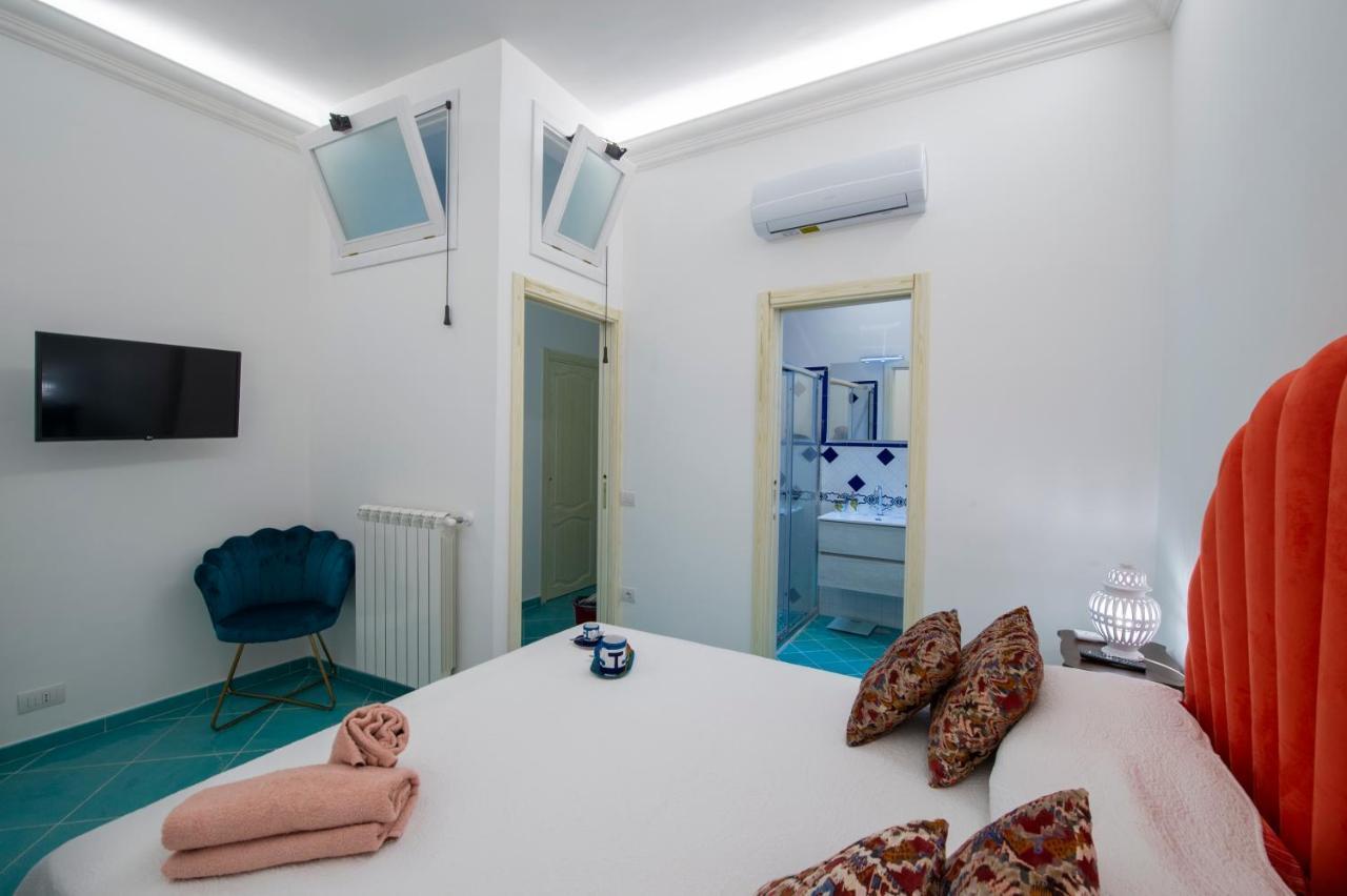 Apartment Casa Mama Positano