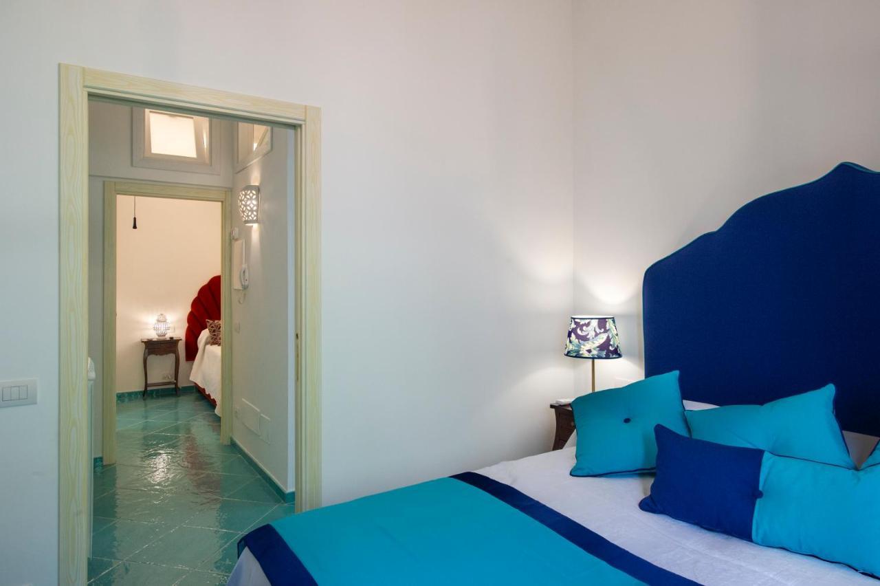 Casa Mama Positano