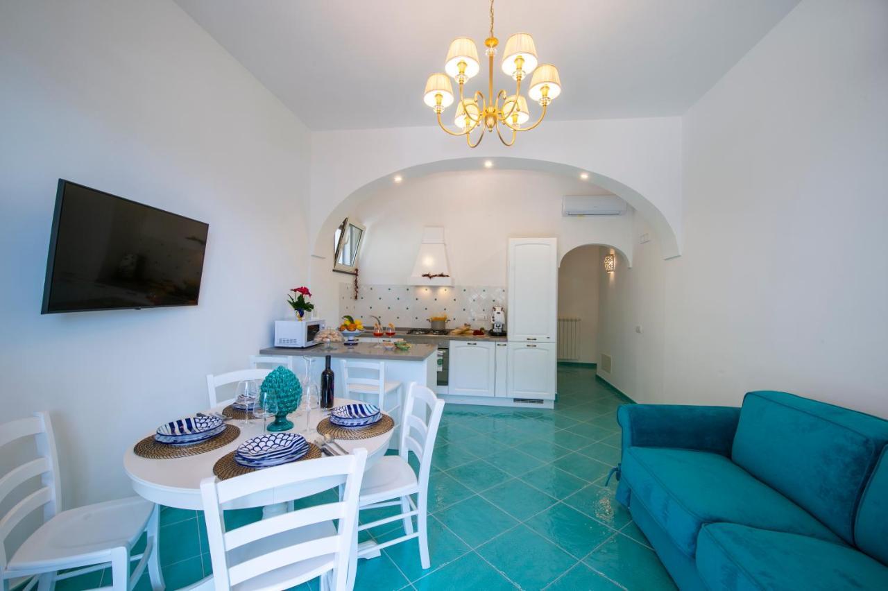 Apartment Casa Mama Positano