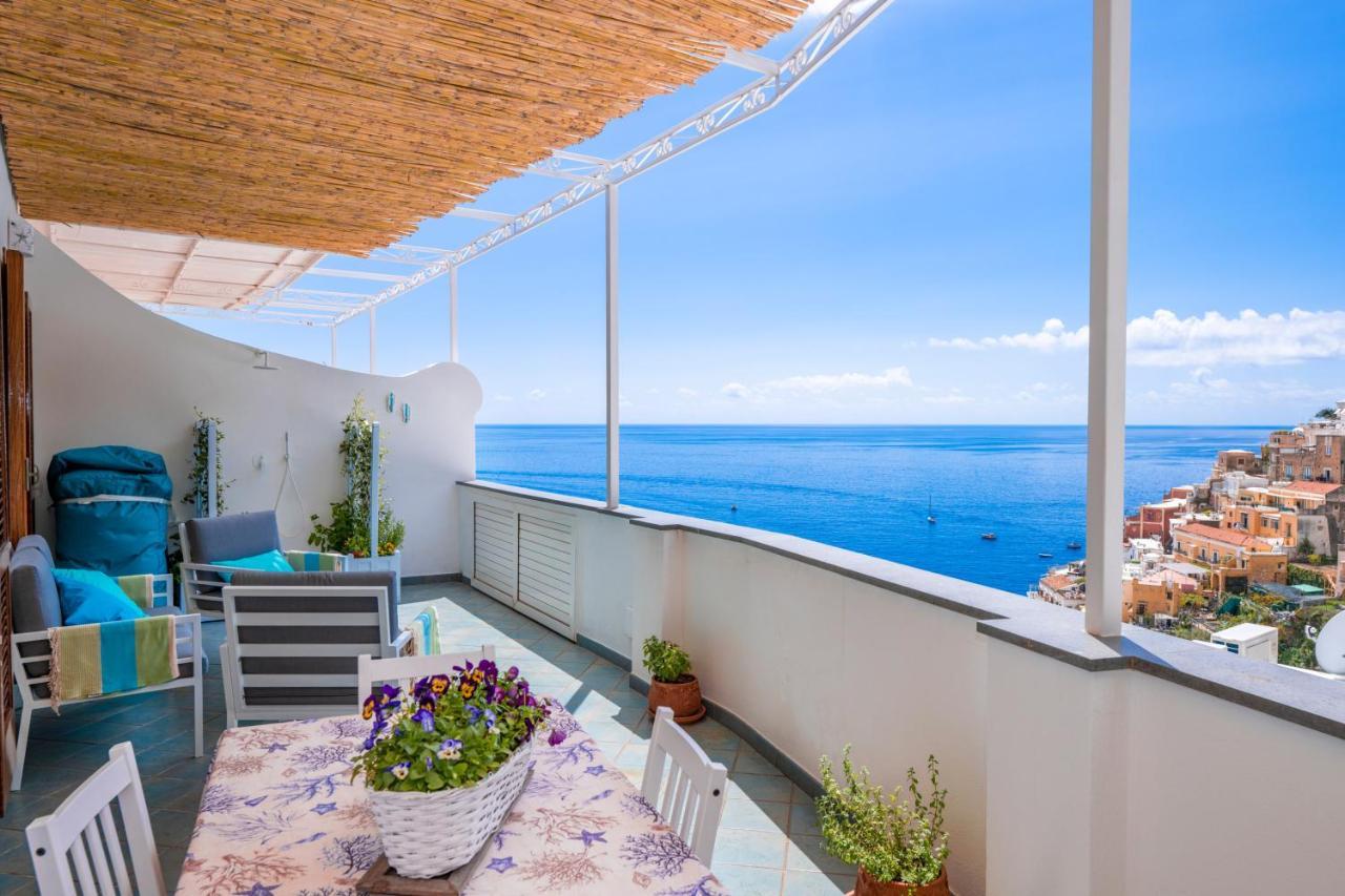 Apartment Mamma Mia Positano
