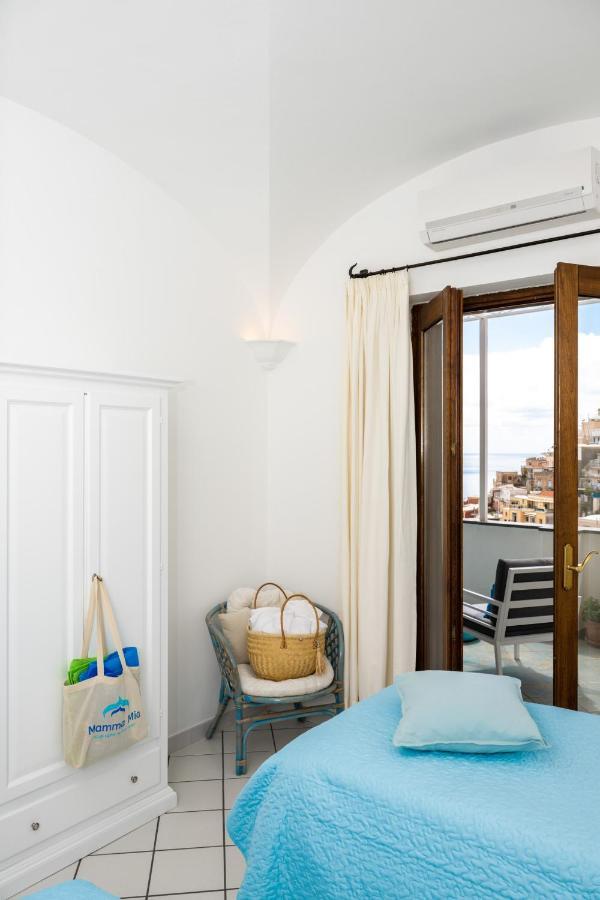 Apartment Mamma Mia Positano