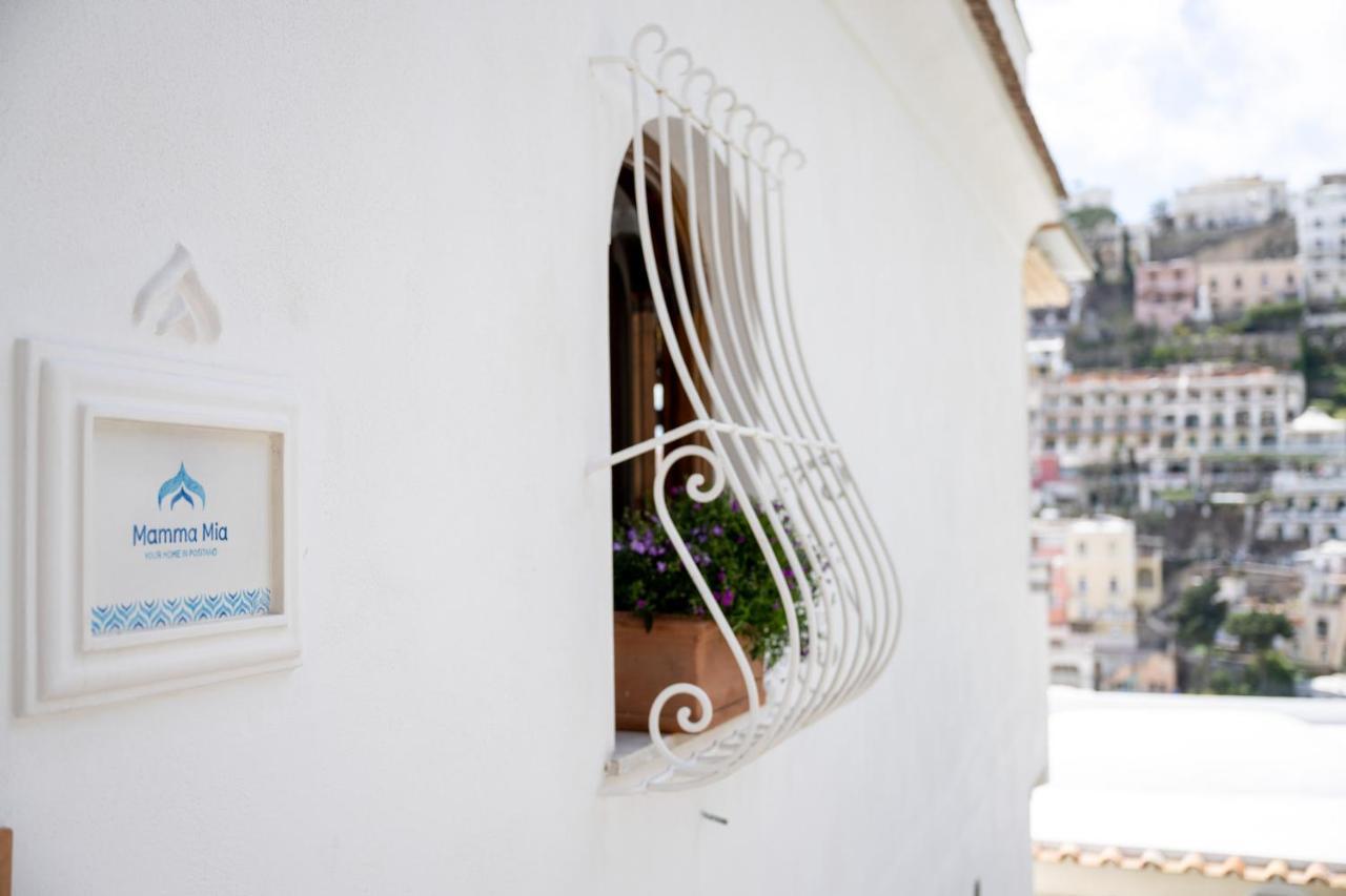 Mamma Mia Positano