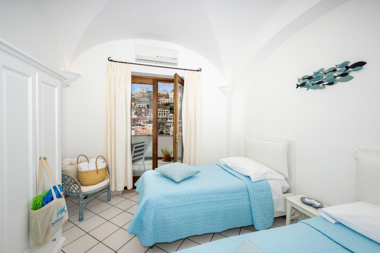 Mamma Mia Positano