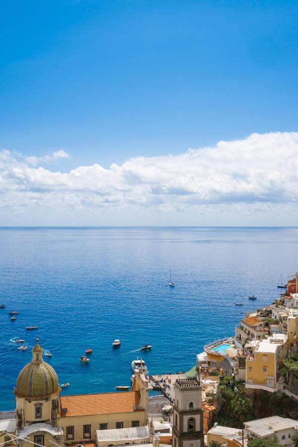 Mamma Mia Apartment Positano