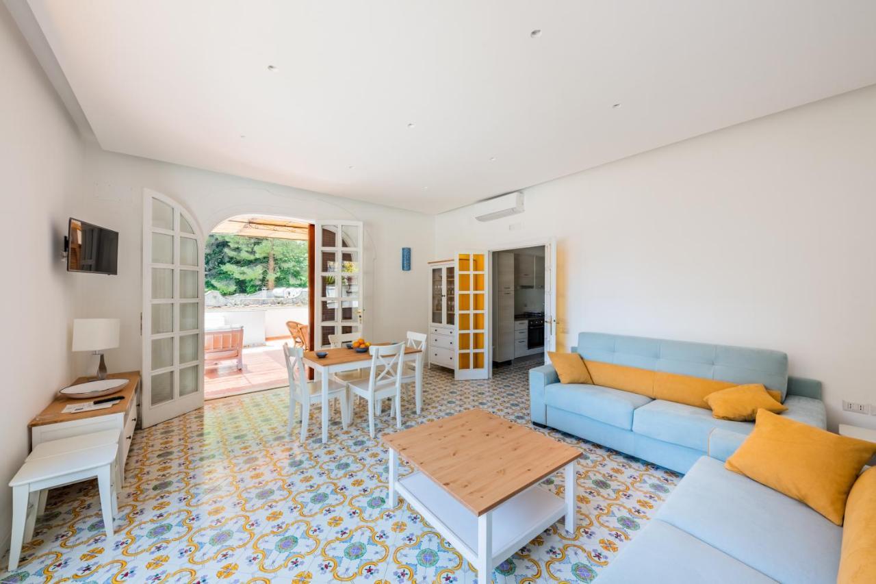 Apartment Alimede *