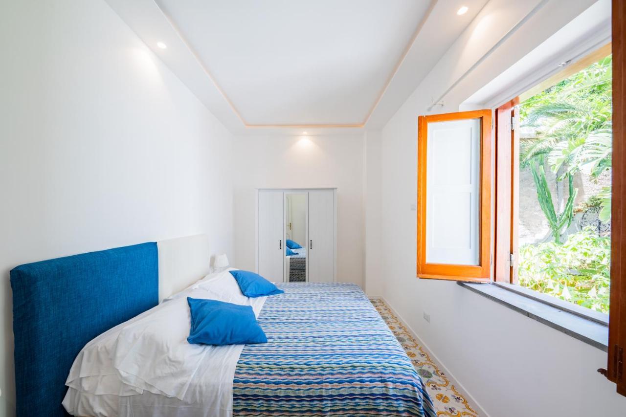 Apartment Alimede Positano