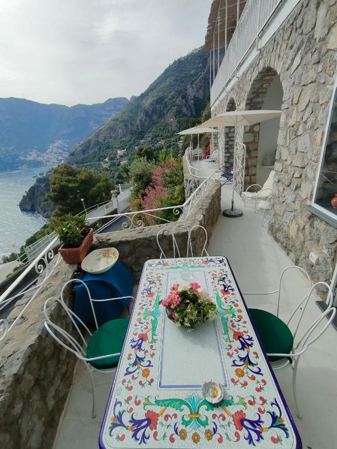 Apartment Positanobay Positano