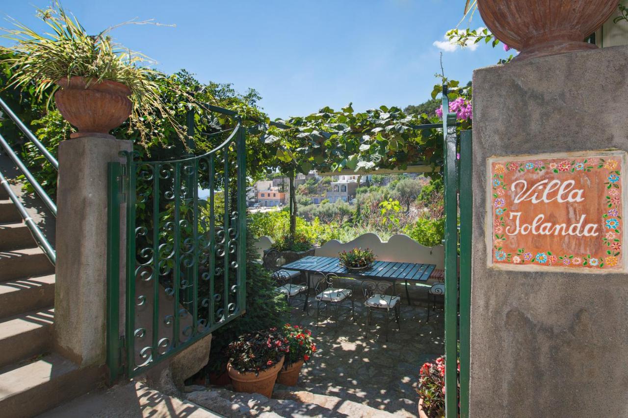 Iolanda Charming House Casa vacanze Positano