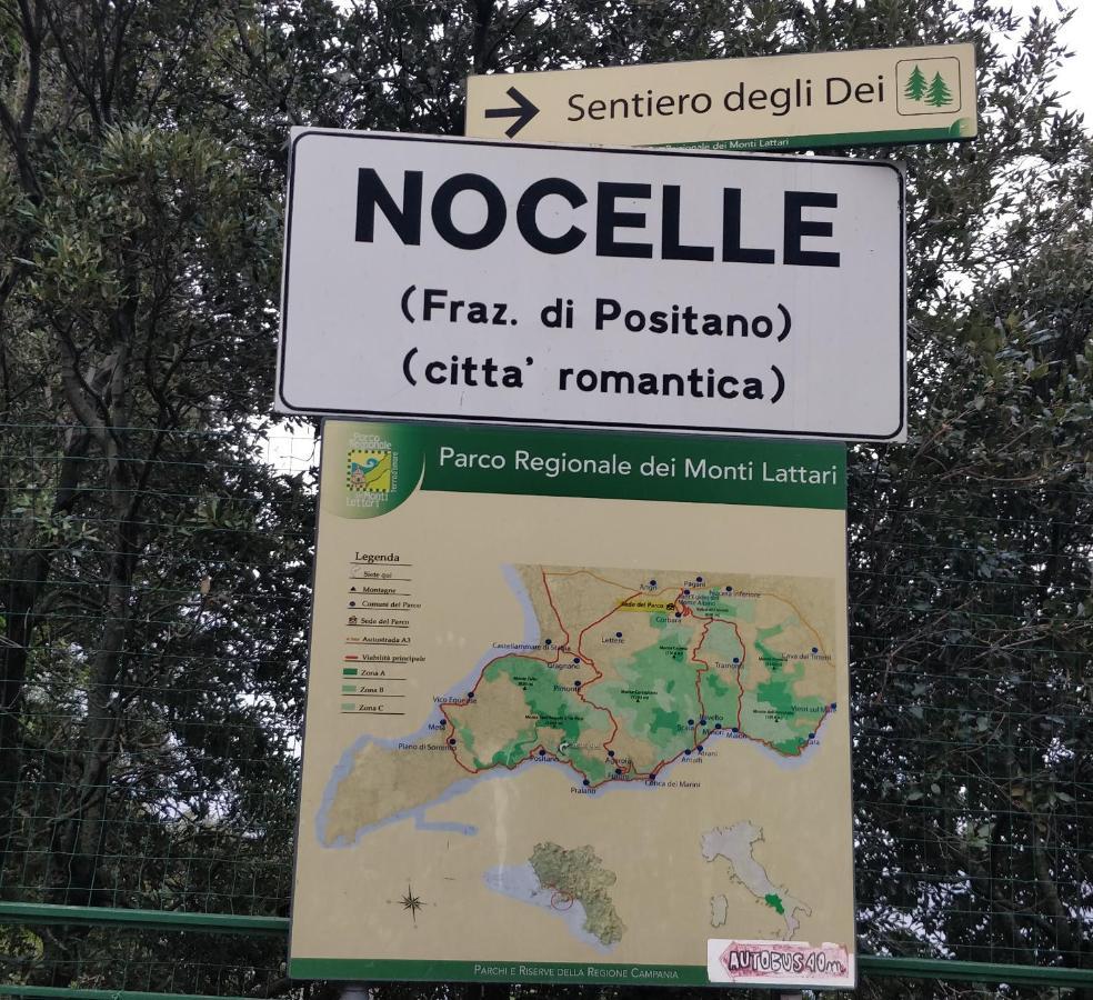 Lavinia Nocelle * Positano