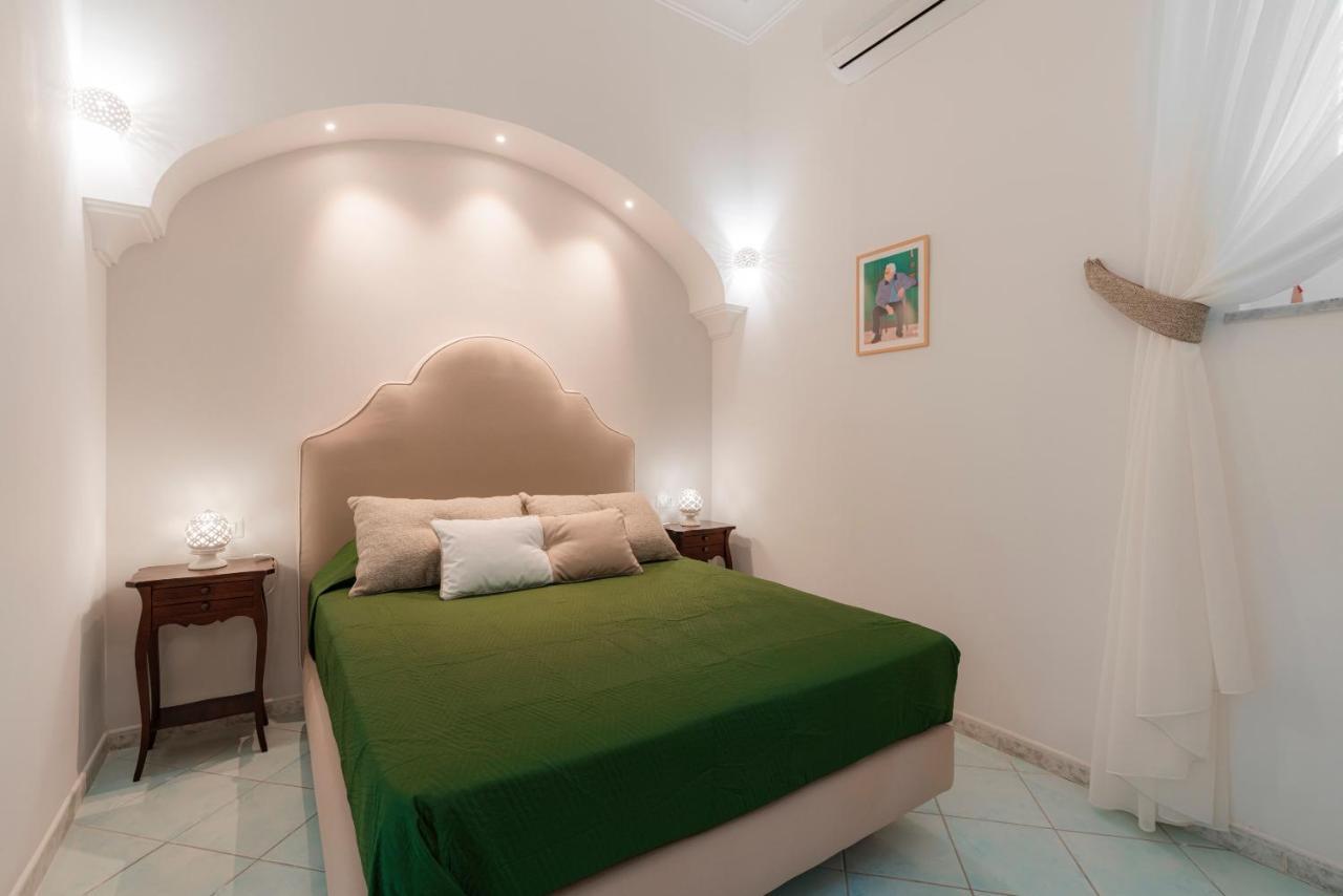 Maison Ciccio - Il Monticello Con Sauna Privata Apartment Positano