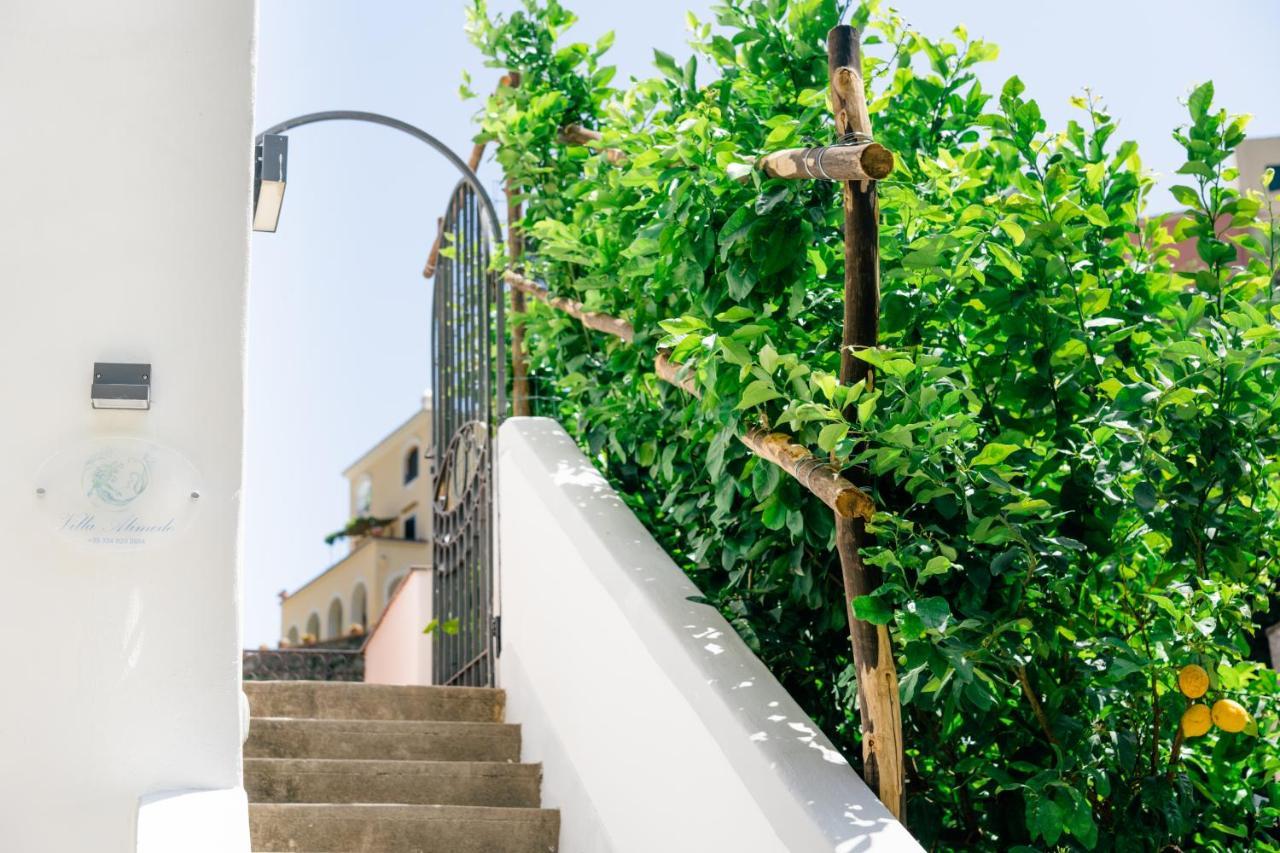 Alimede Apartment Positano