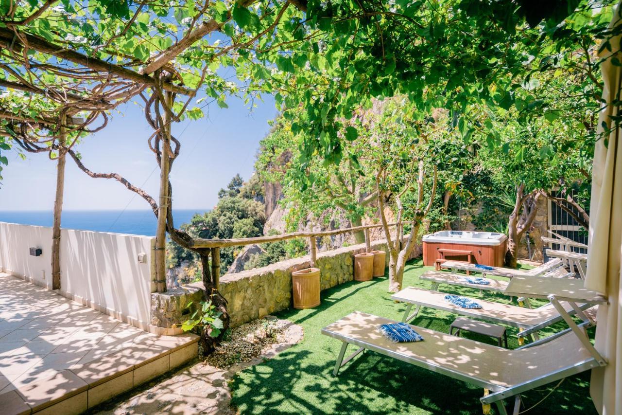 Guest house Anfitrite Positano