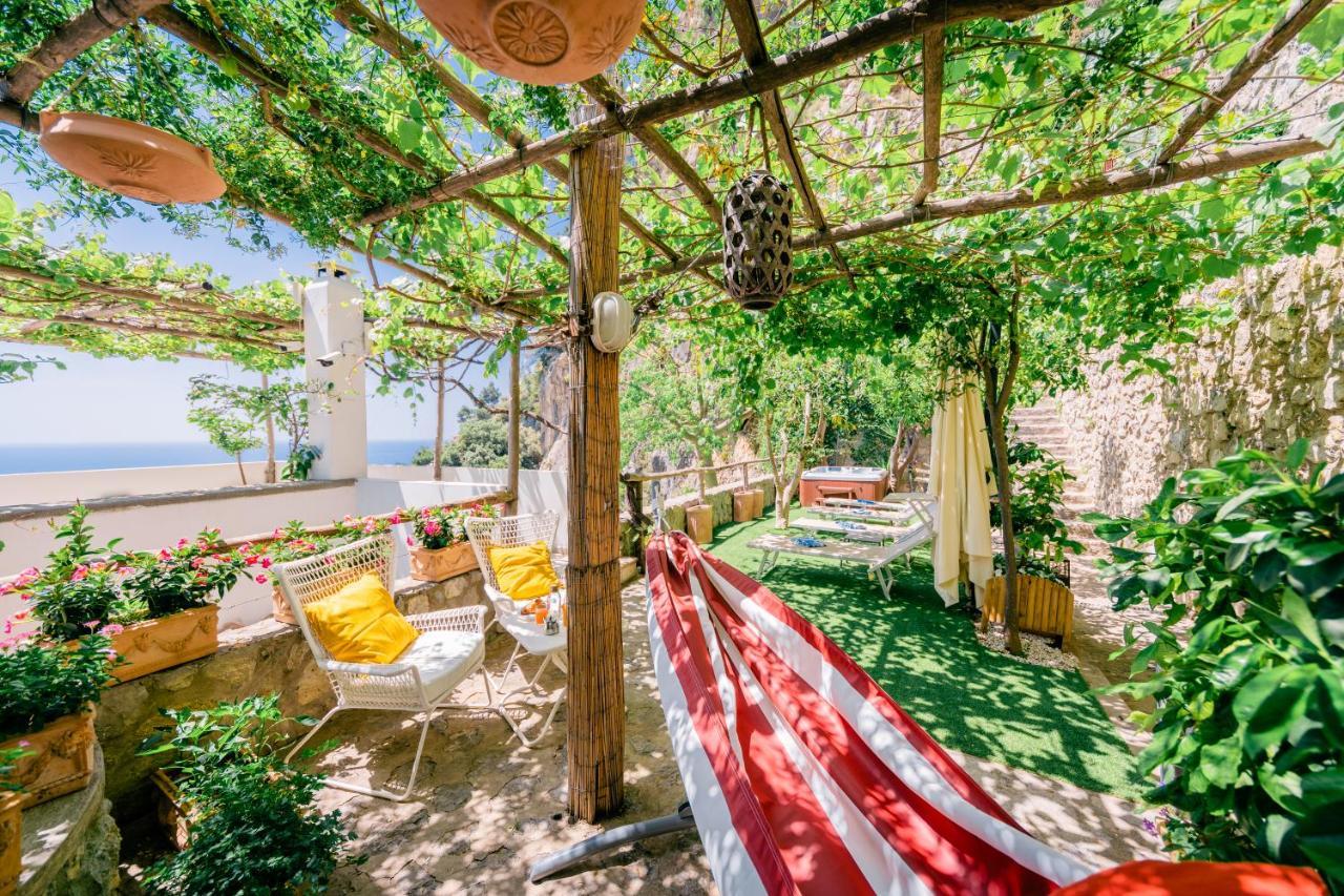 Anfitrite Positano