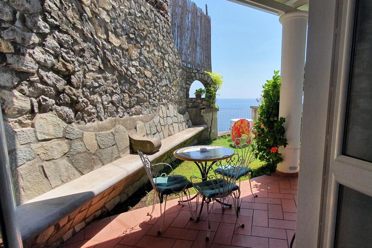 La Maliosa 3* Positano