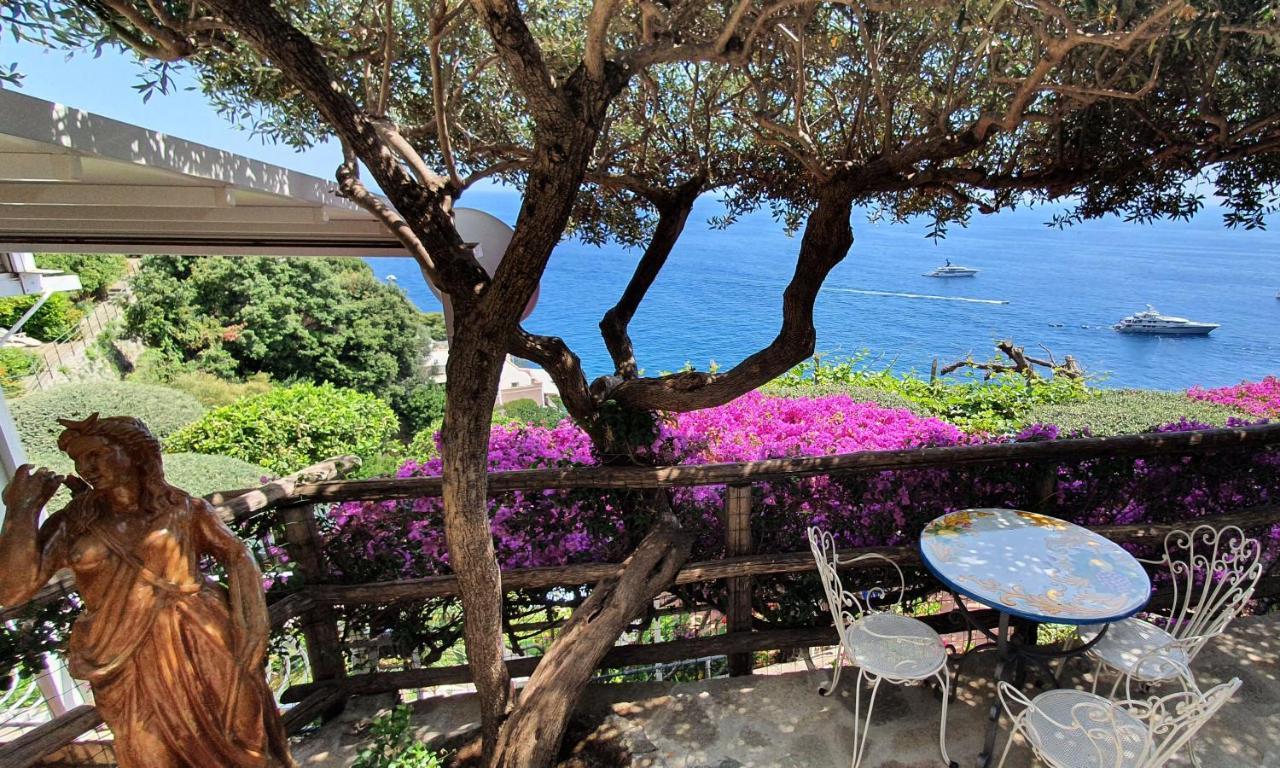 La Maliosa Bed & Breakfast Positano