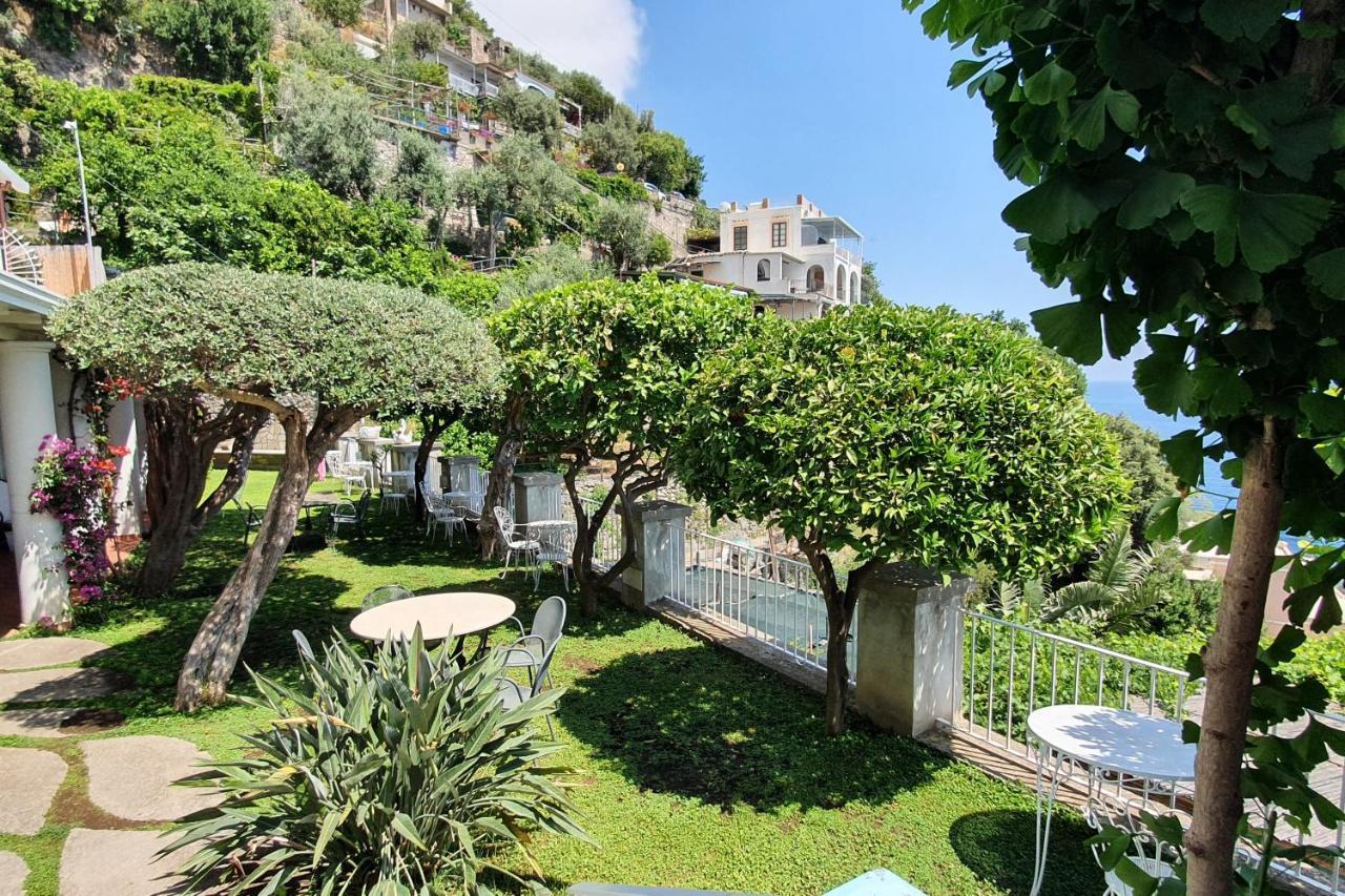 La Maliosa Positano