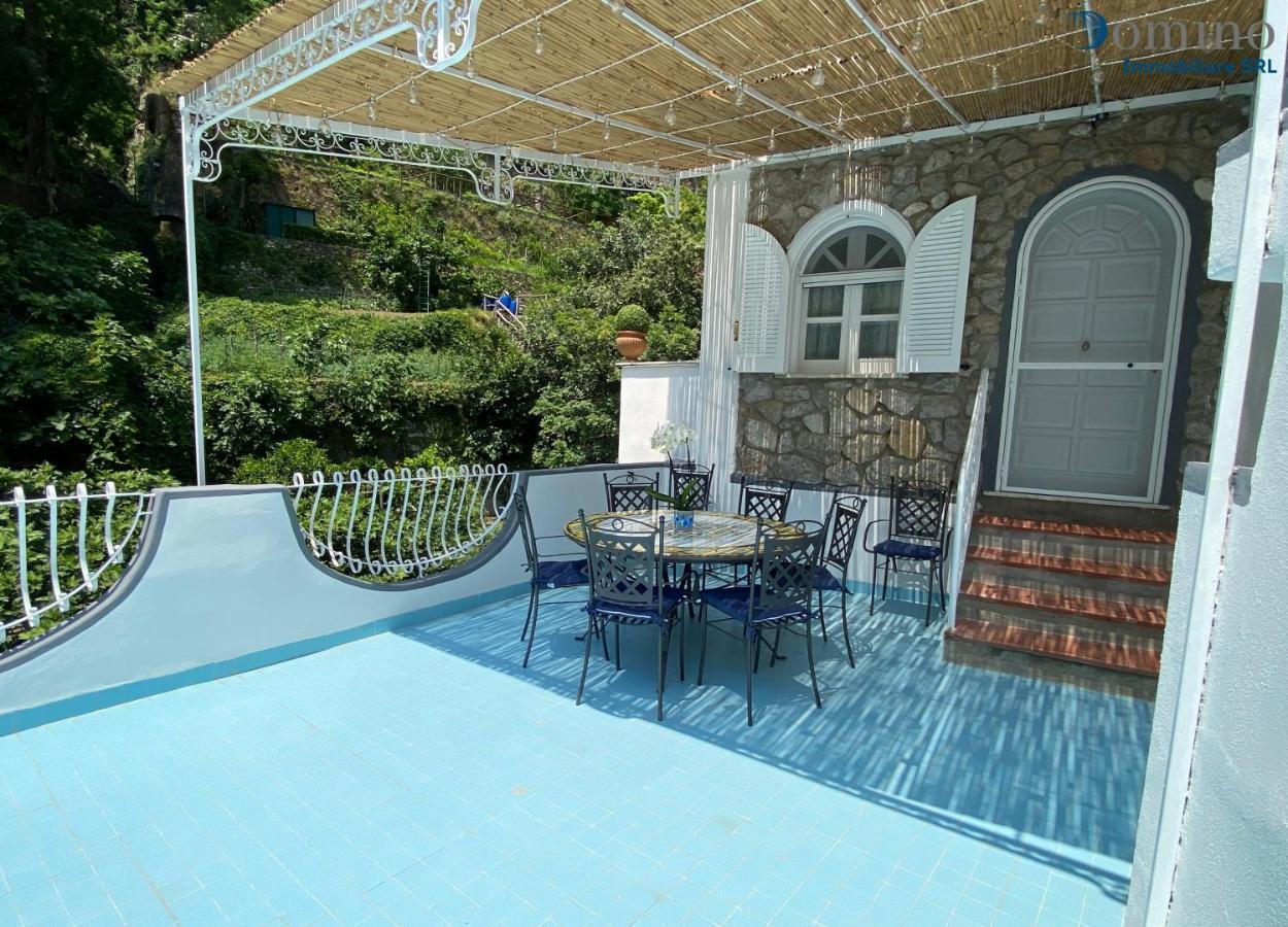 Casa L'incanto Positano