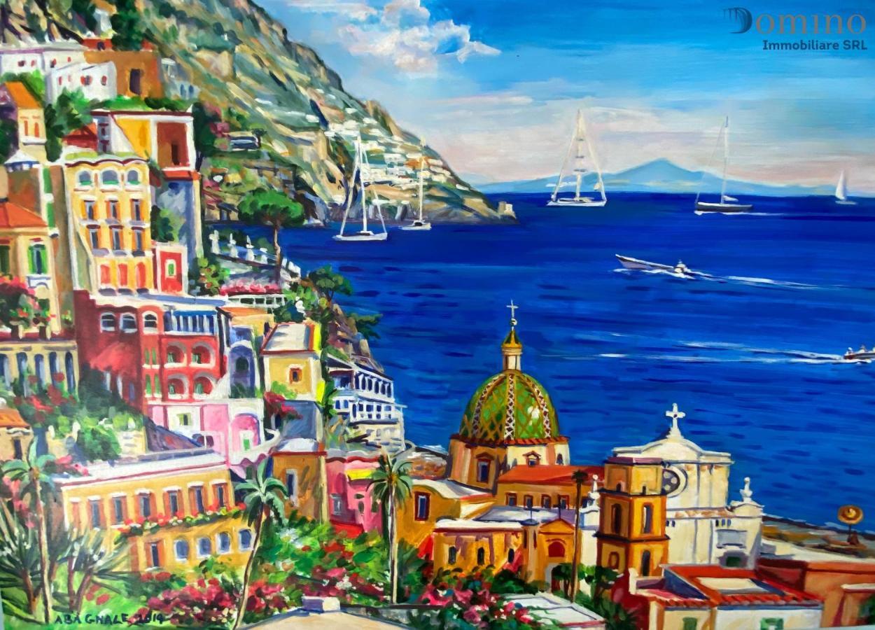 Casa L'incanto * Positano