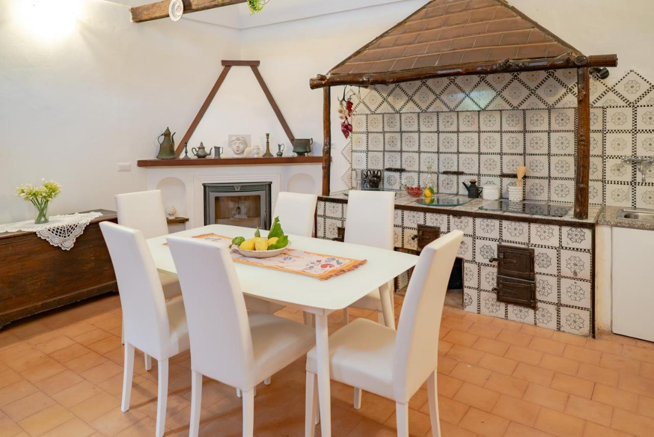 Casa Lalu - Rustic With Stunning Views Apartment Positano